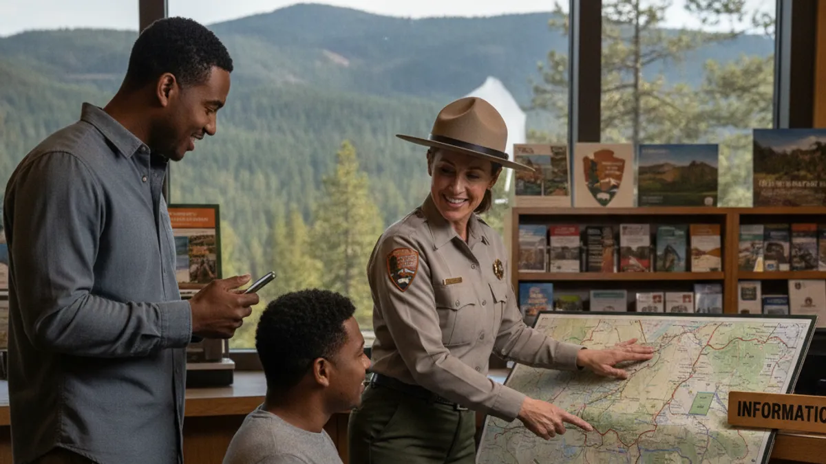 Step 4: What to Ask Park Rangers and Staff
