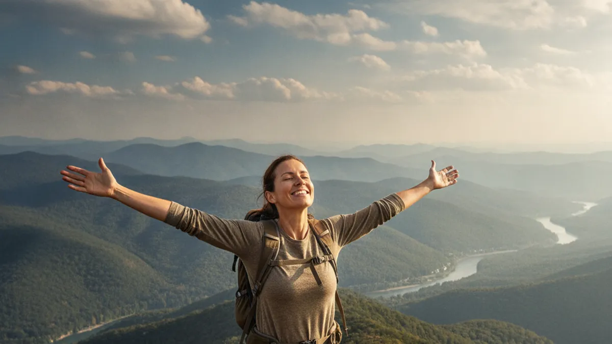 Stronger Body, Happier Mind: Hiking's Mental Health Boost