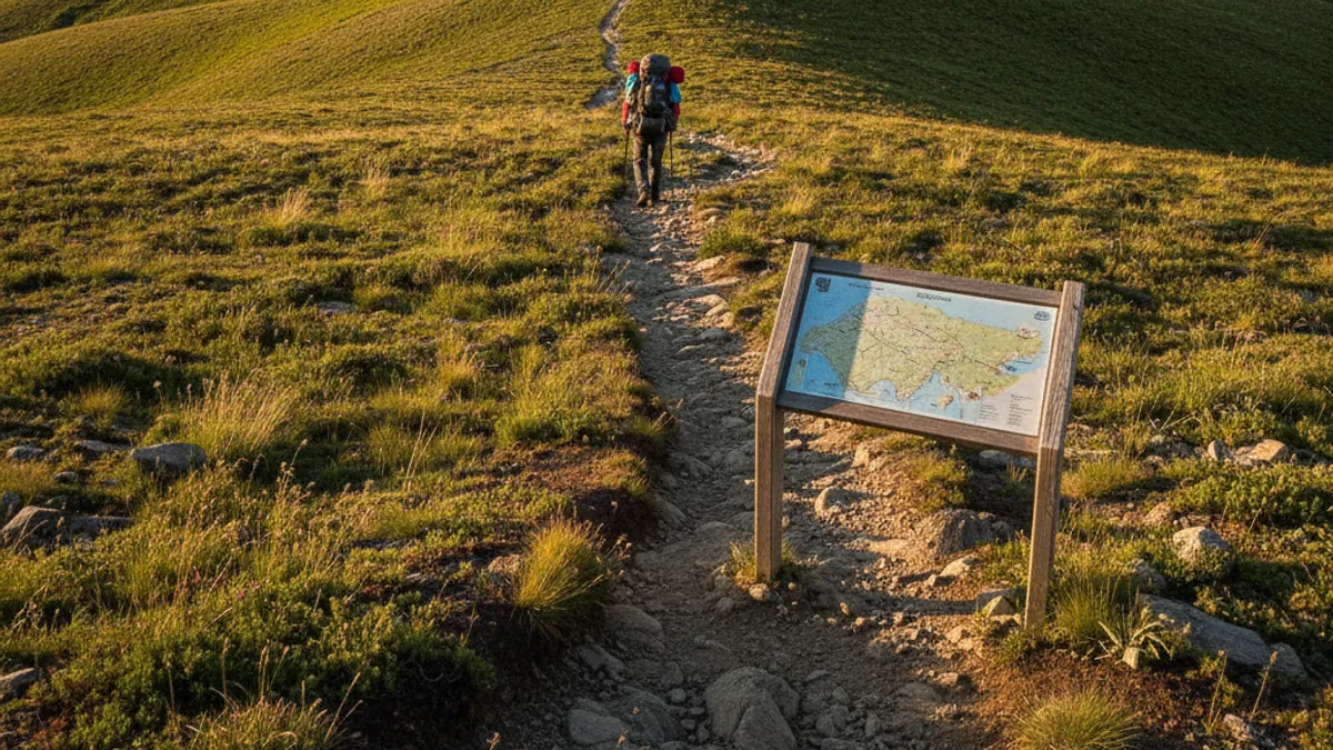 Te Araroa: A Contender for the Single Path Champion