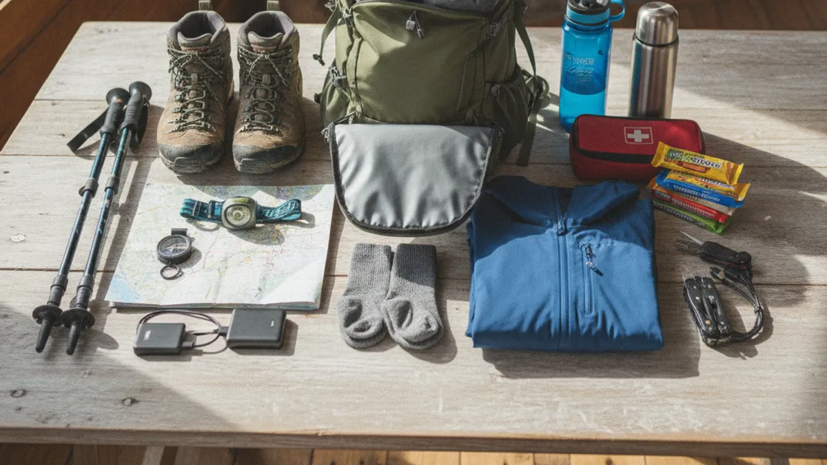 The Absolute Must-Haves: Your Baseline Pack