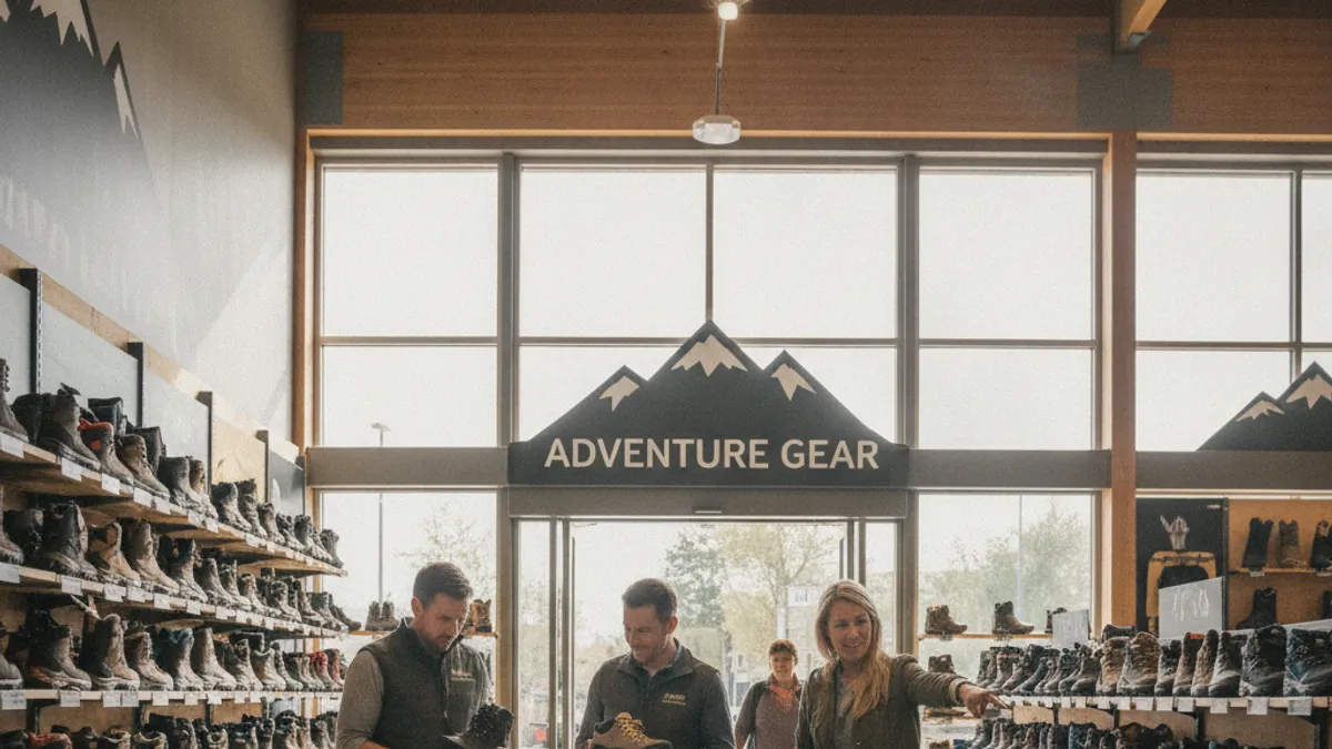 The Big Outdoor Retailers: Your First Stop?