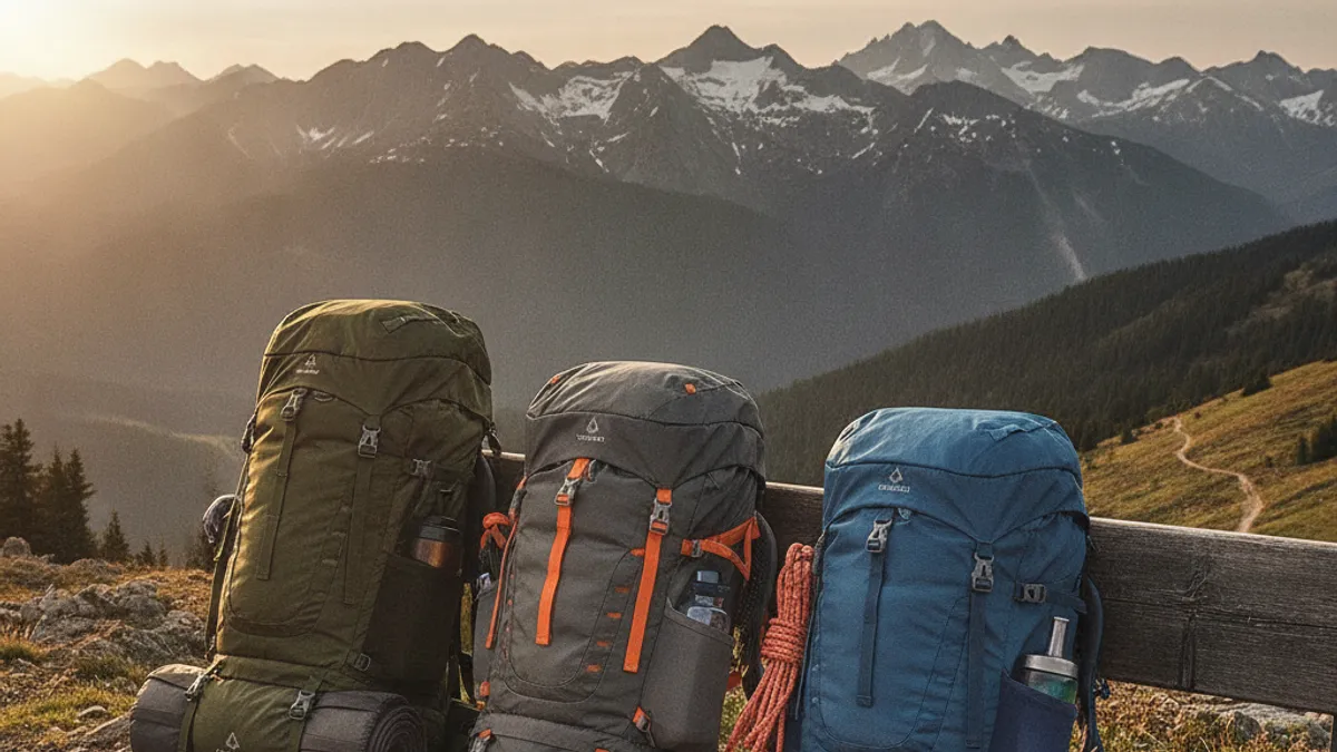 The Big Three: Comparing Top Backpack Brands and Their Strengths
