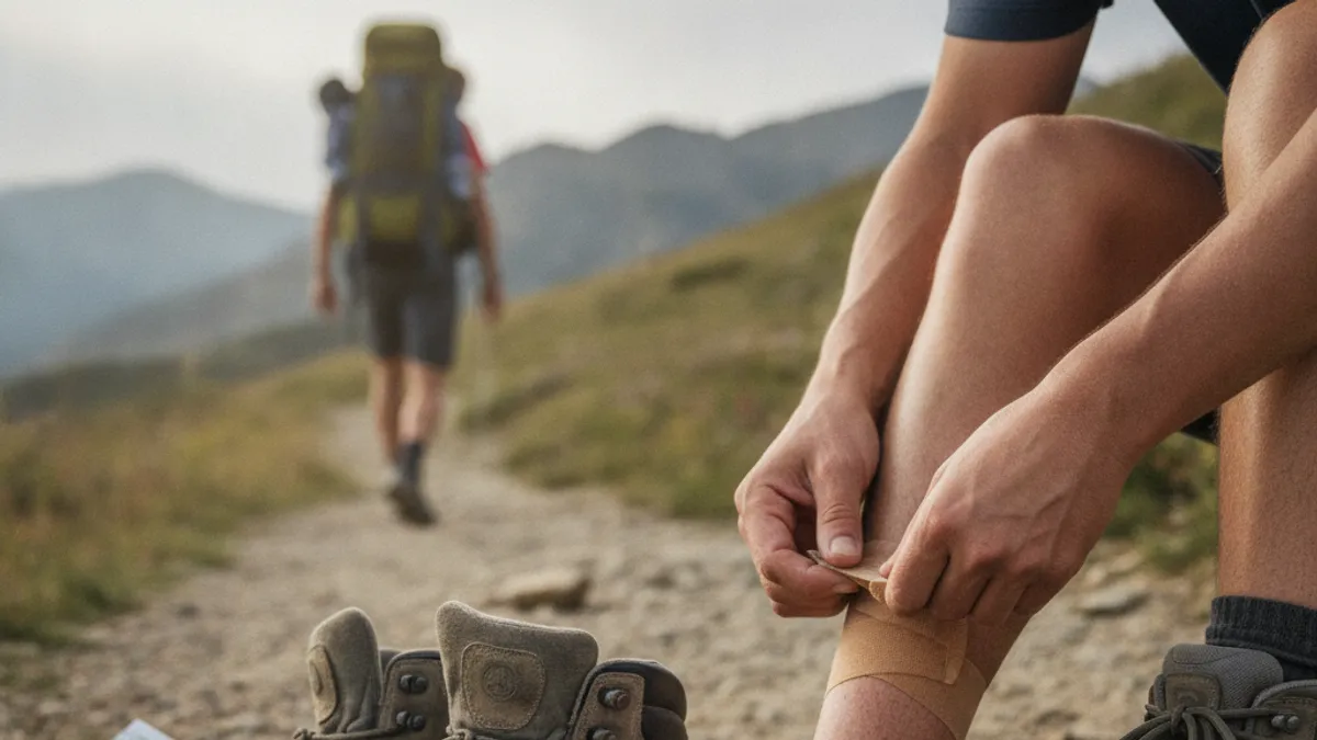 The Blister's Tale: When Fit and Support Fail