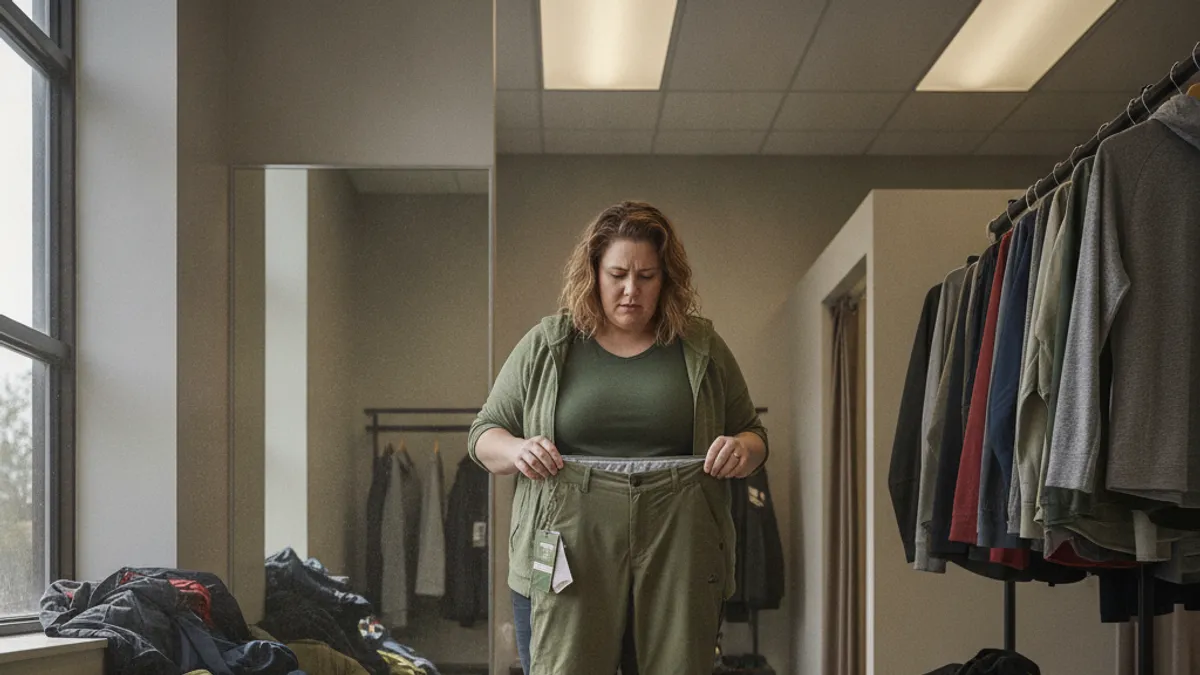 The Challenge: Finding Plus-Size Hiking Gear That Works