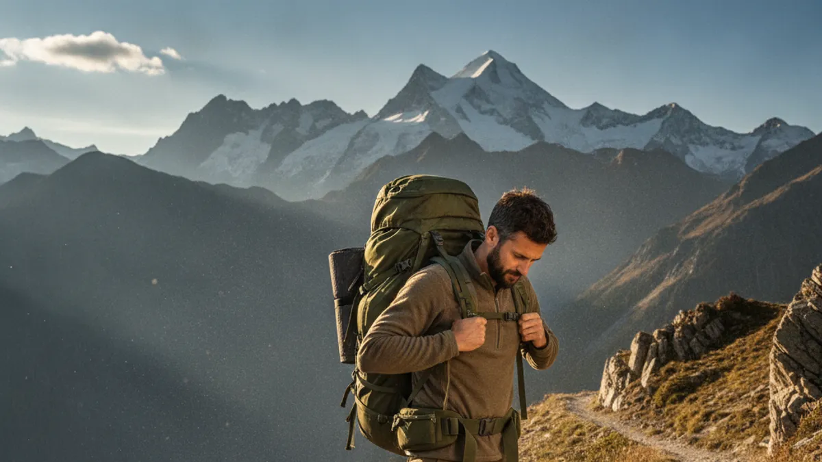 The Crucial Step: Adjusting Your Pack