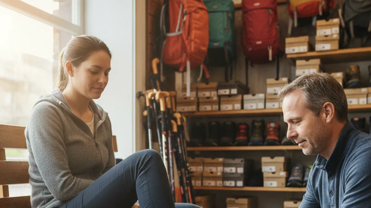 The Crucial Step: Getting the Right Fit