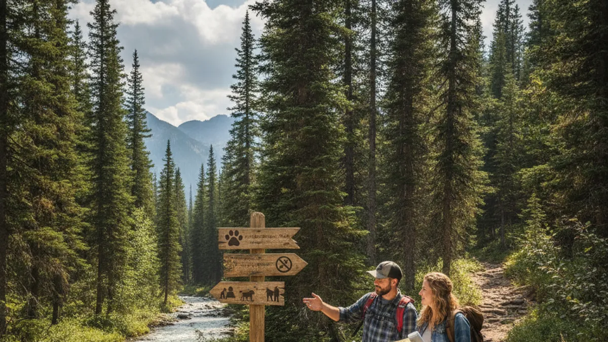 The Decision Tree: Charting Your Course to Dog-Friendly Hikes