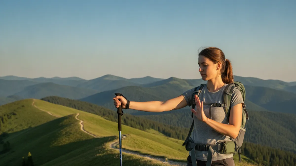 The Easy Way to Measure: Your Arm Tells the Tale