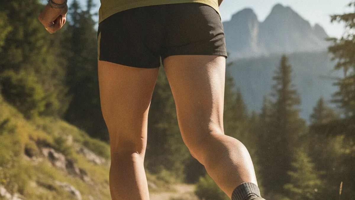 The Engine Room: How Your Legs Drive the Hike