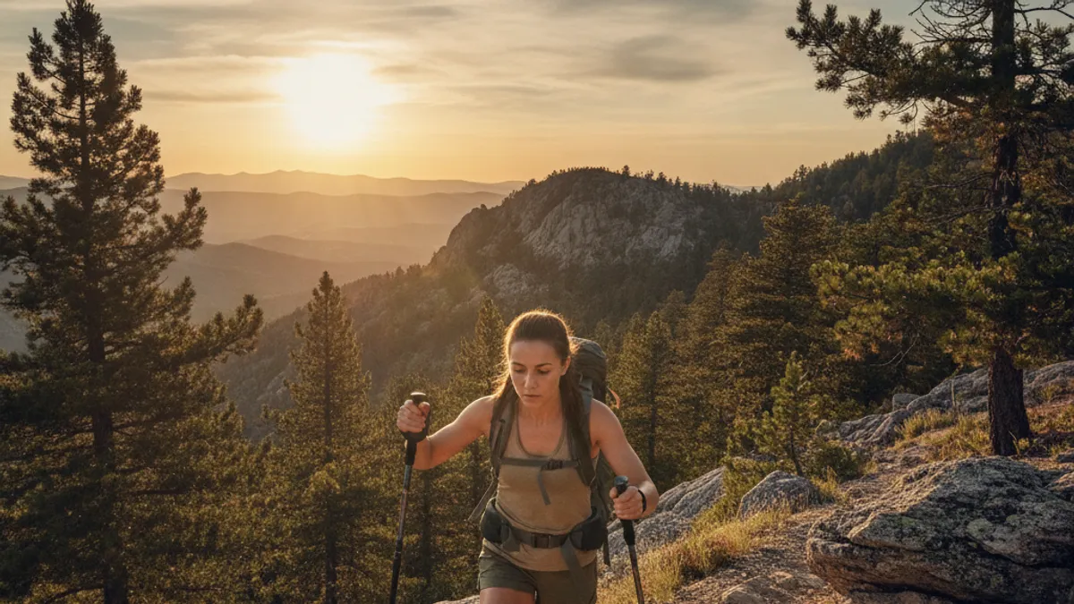 The Full-Body Hike: Recap of Benefits
