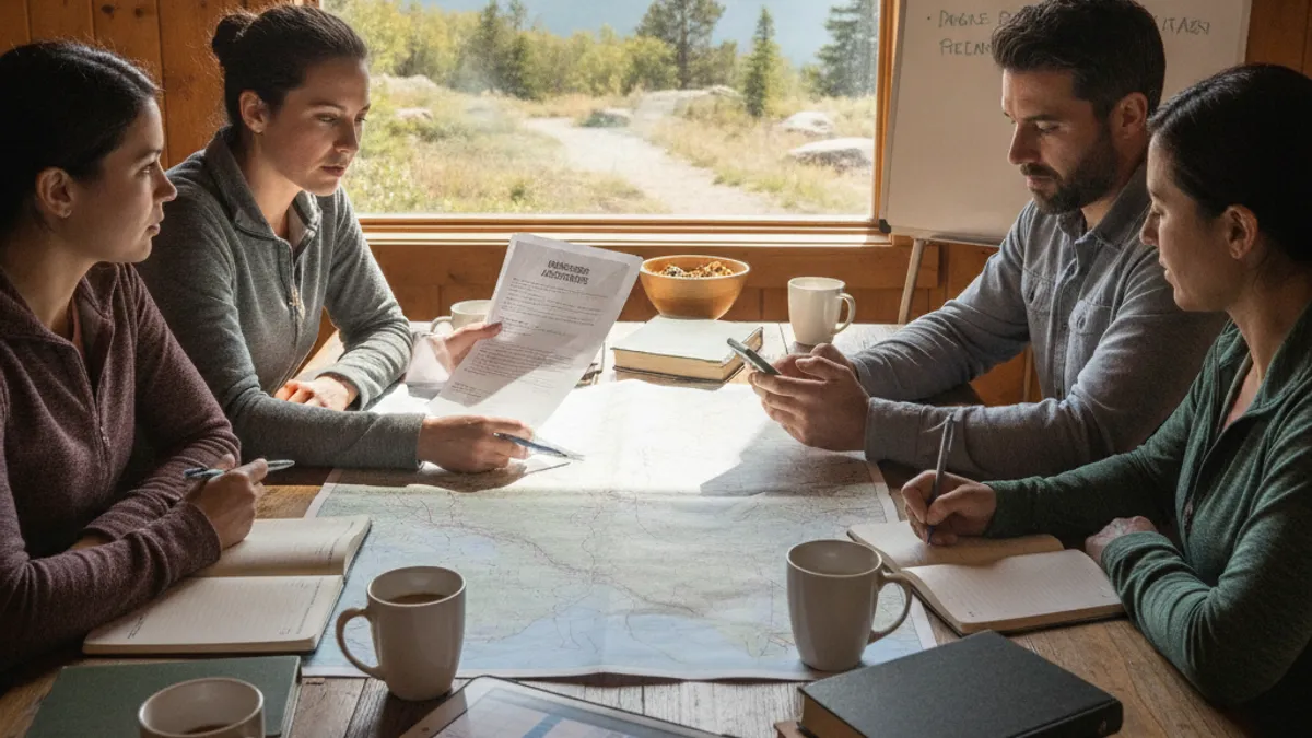 The Nitty-Gritty: Managing Your Club