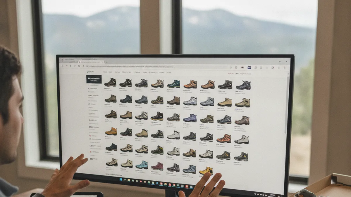The Online Advantage: Selection and Savings