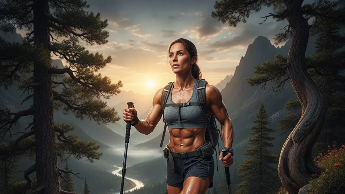 The Physical Powerhouse: How Hiking Builds Strength and Stamina