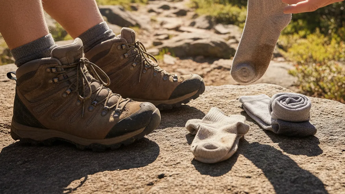 The Sock Strategy: Your Feet's Best Friend or Worst Enemy