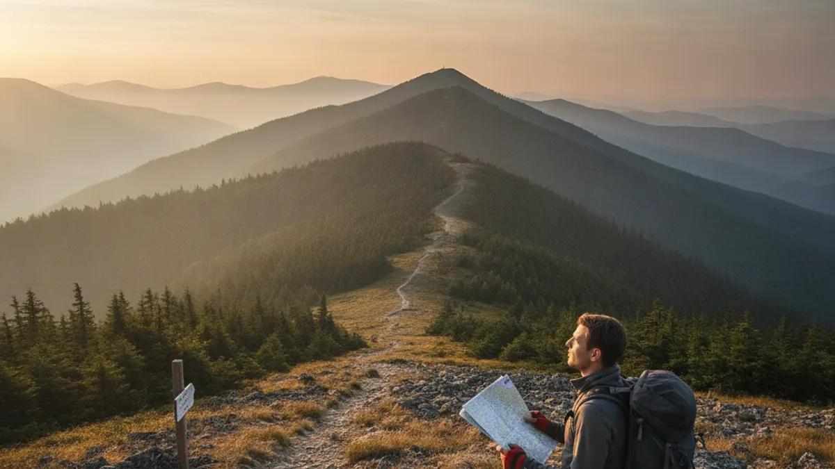 The Trail Ahead: Assessing Your Hike's Demands