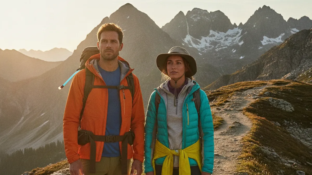 Trail-Tested Apparel Choices: What Works Best