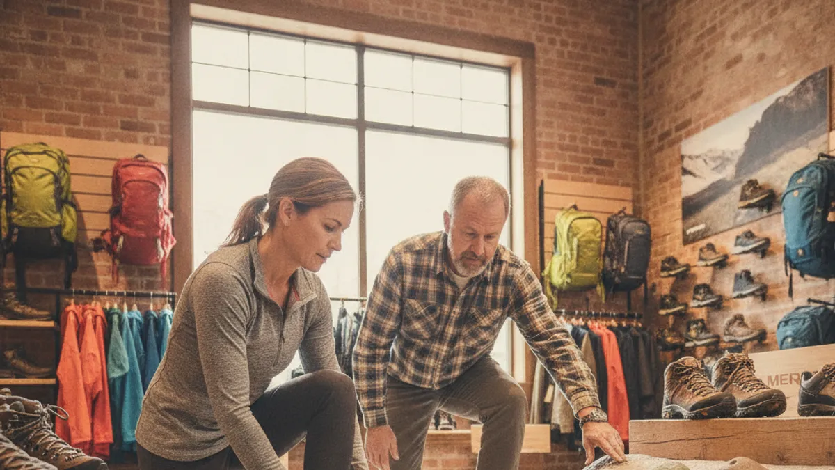 Trying Before You Buy: Specialty Stores for the Best Fit