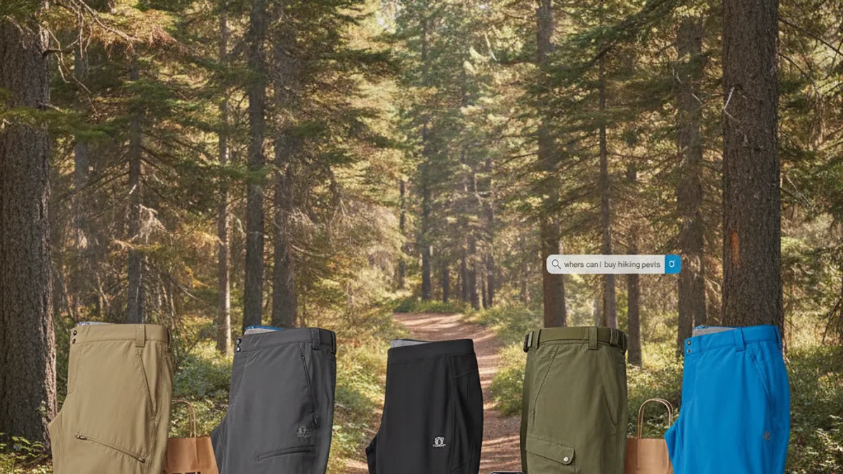 Types of Hiking Pants: Your Options Explained
