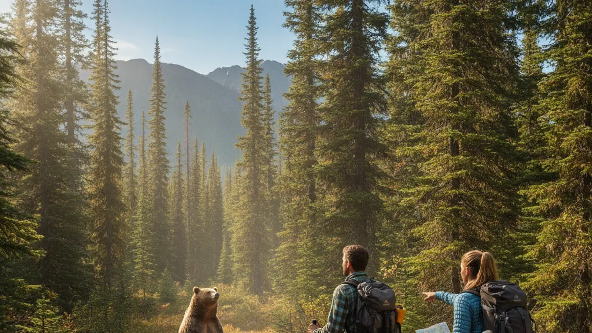 Understanding Bear Behavior and Risks
