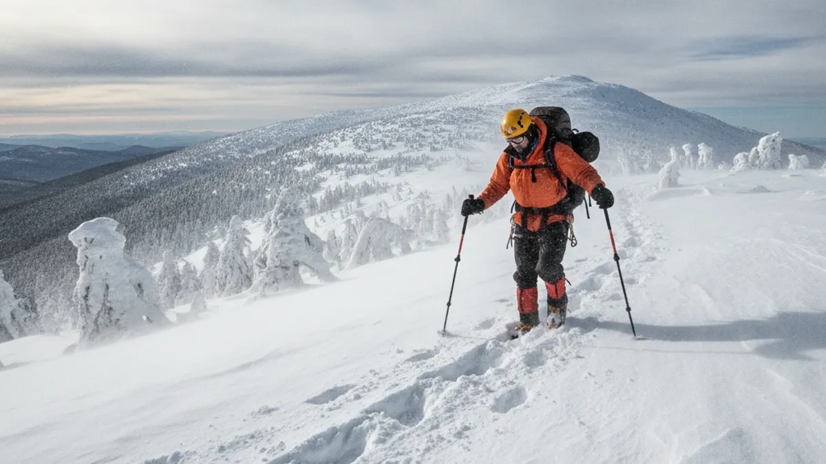 Understanding Mount Washington's Winter Challenges