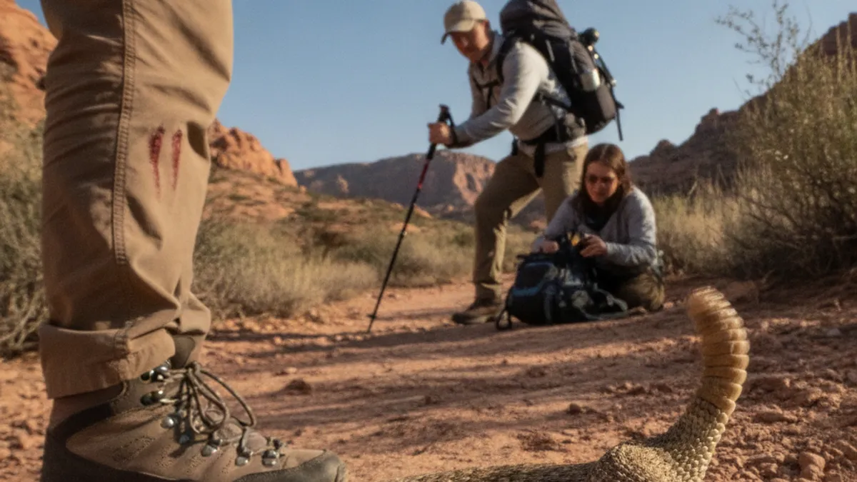 Understanding Rattlesnake Behavior