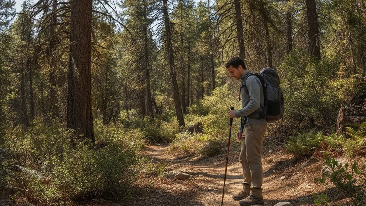 Understanding Snake Behavior and Their Habits on Trails