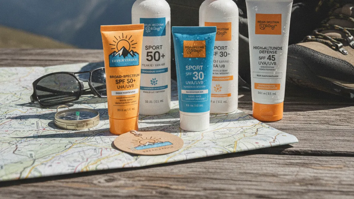 Understanding Sunscreen Protection: Broad-Spectrum and SPF