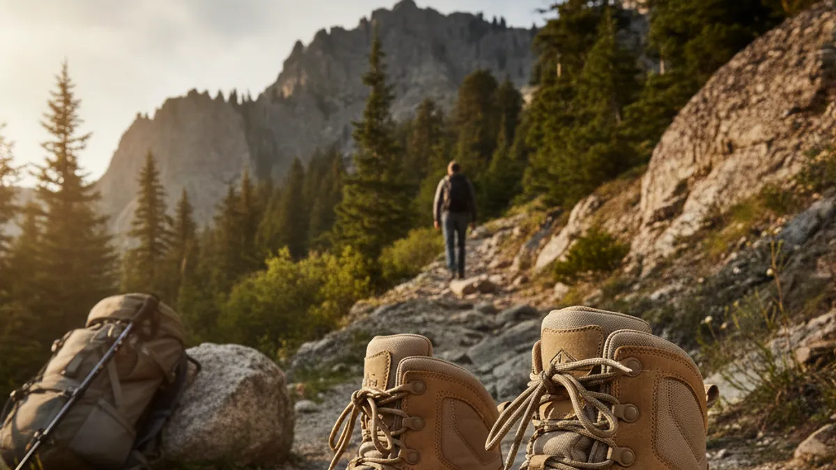Understanding Tactical Boots: What Are They Built For?