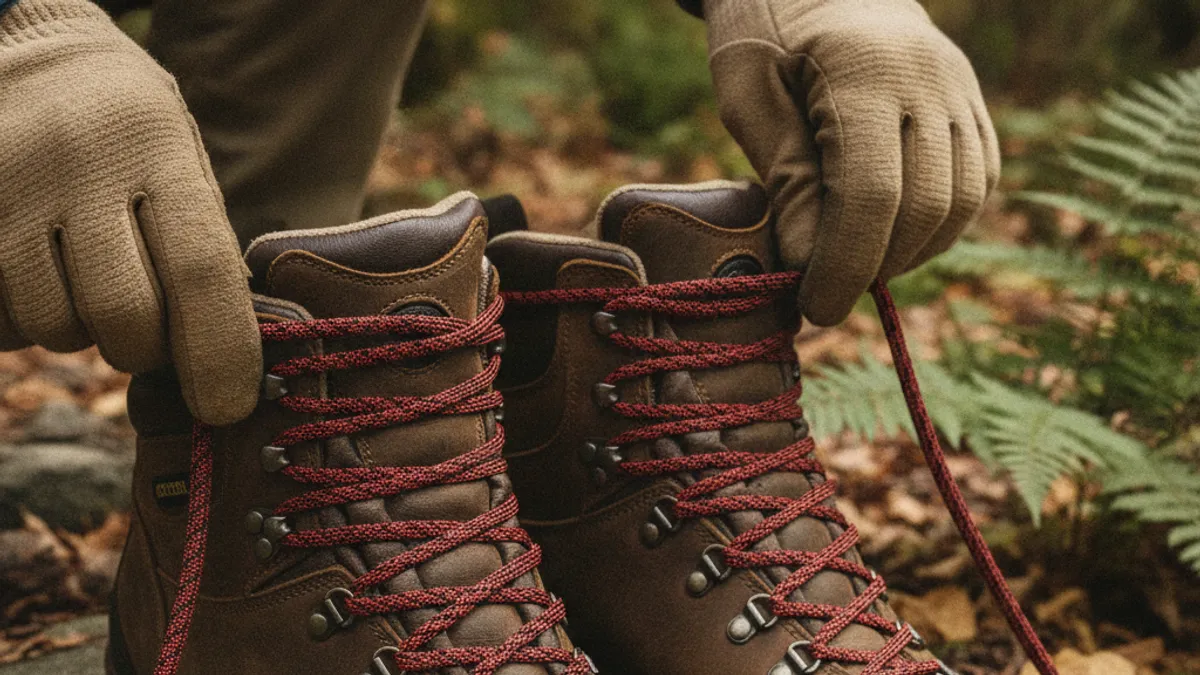 Understanding Your Laces: The Foundation of Comfort