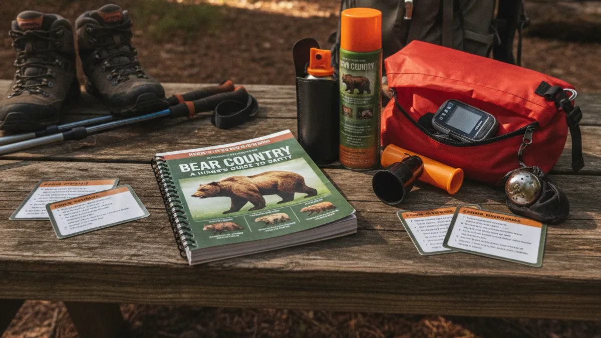 Verified Bear Safety Resources