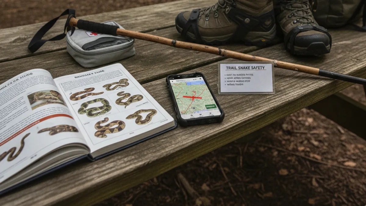Verified Information Sources for Trail Safety