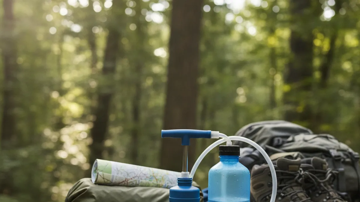 Water Treatment: Clean Water Anywhere
