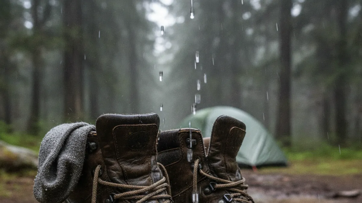 Waterproofing Woes: When They Stop Keeping You Dry