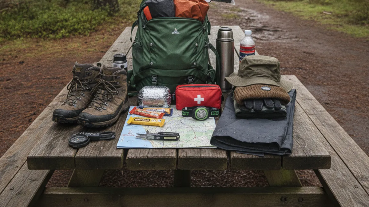 Weather Woes? Gear to Handle Whatever Comes