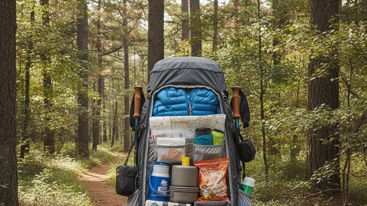Weight Distribution: The Secret to a Comfortable Hike