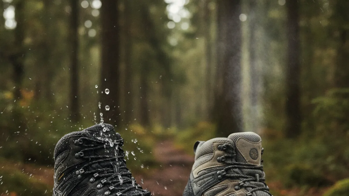What About Waterproofing vs. Breathability?