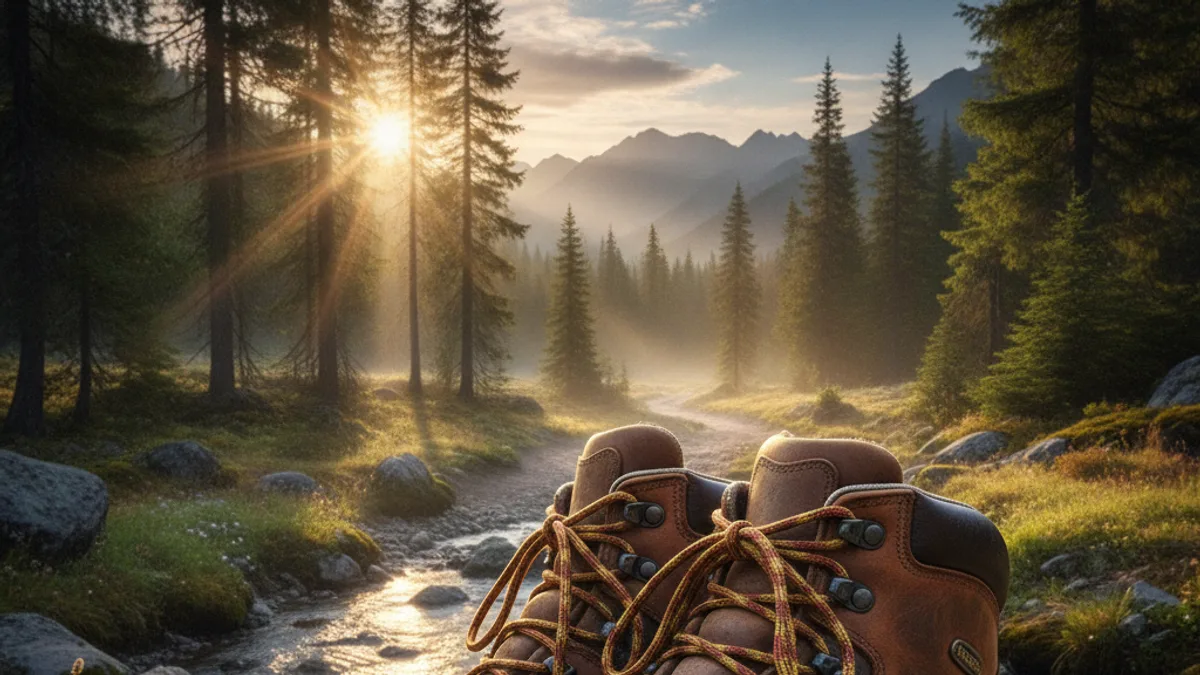 What Are Hiking Boots 2026