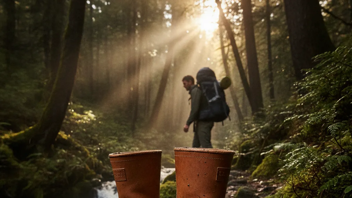 What Bean Boots Are Built For