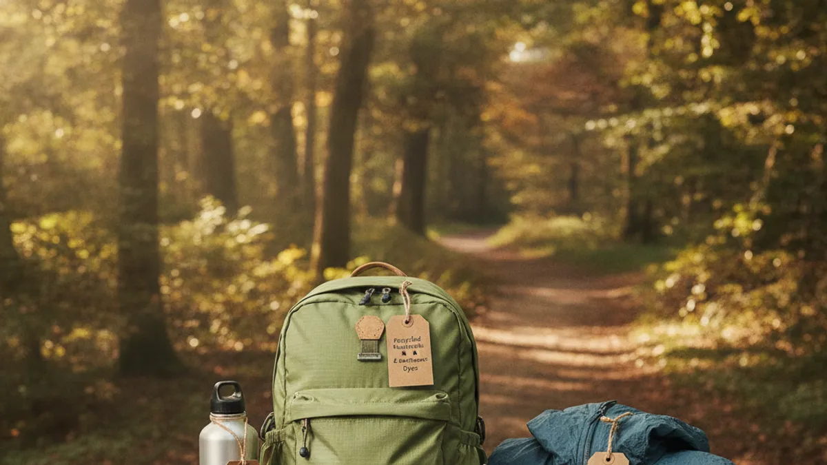 What "Eco-Friendly Hiking Gear" Actually Means