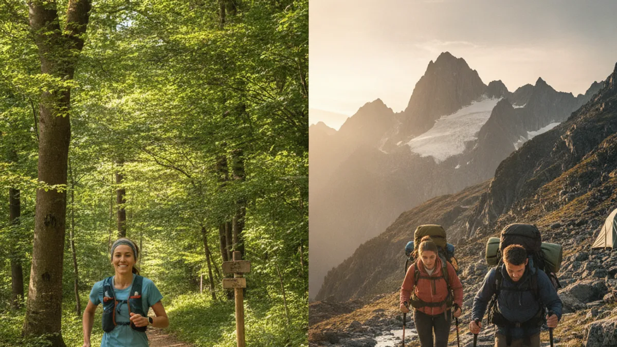 What Exactly Is Hiking?