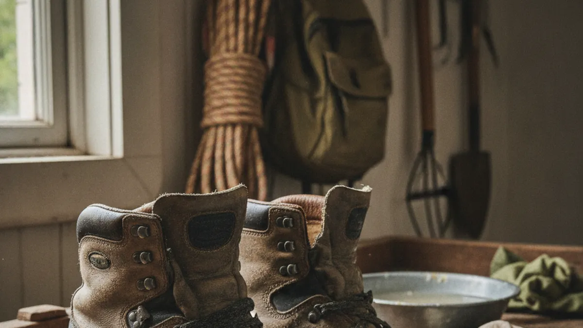 What If My Boots Are Really Old or Heavily Damaged?