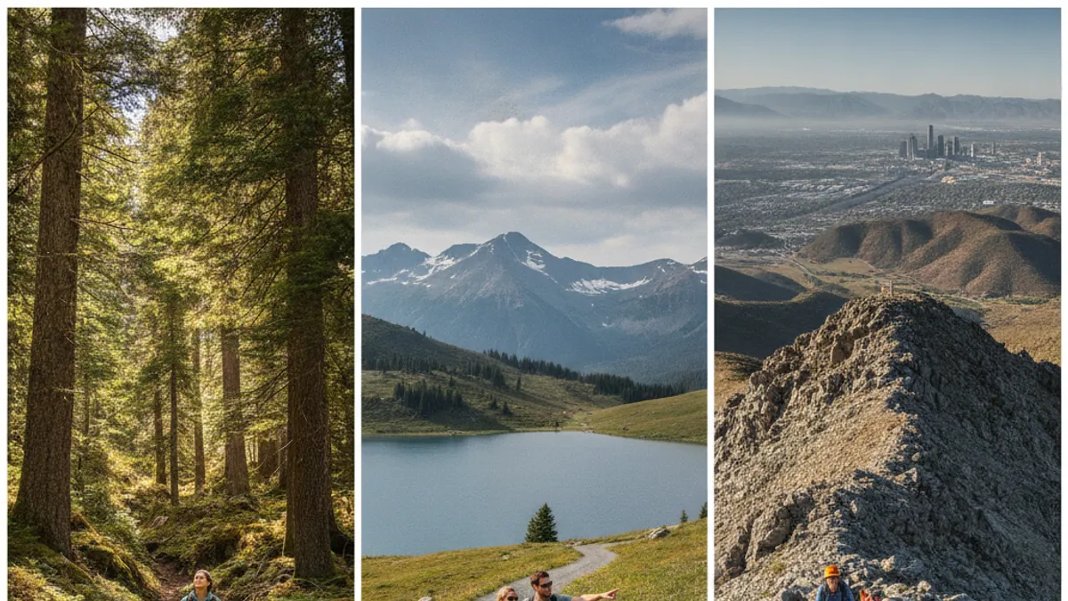 What Kind of Hike Are You Looking For?