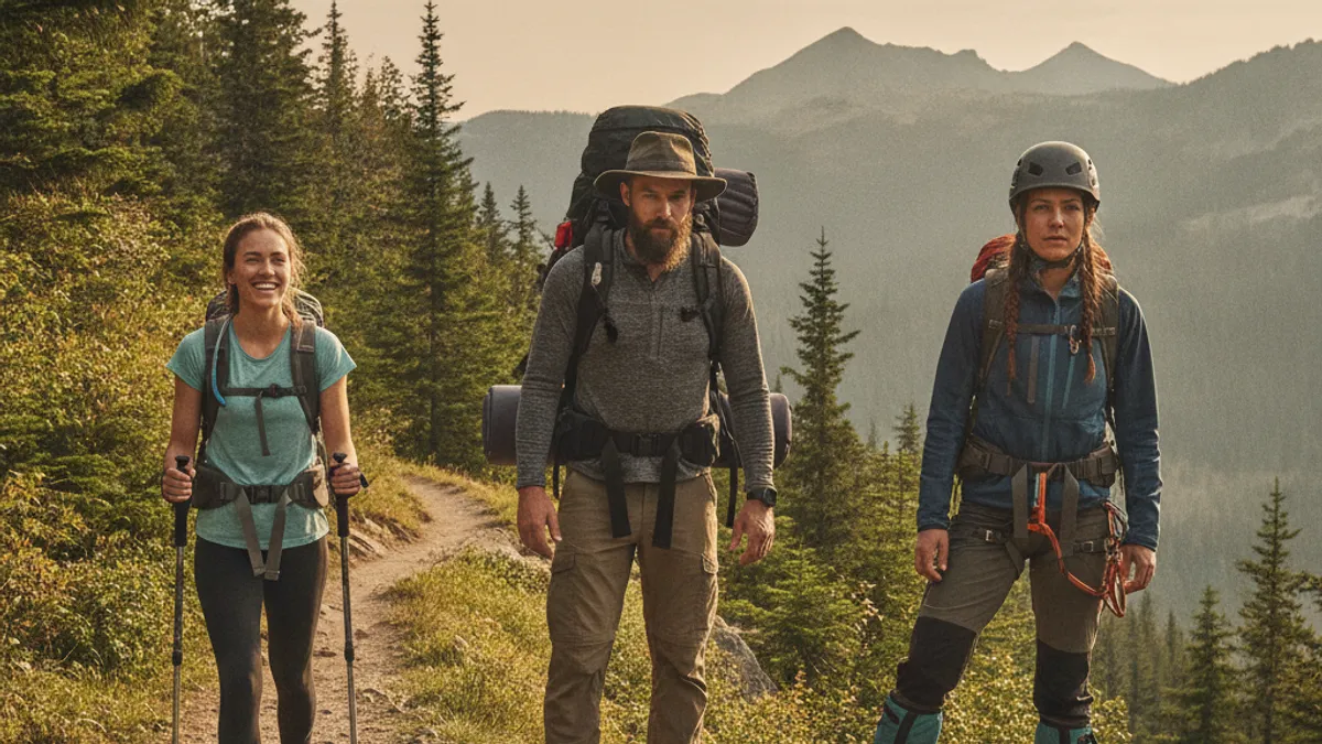 What Kind of Hiker Are You, Really?
