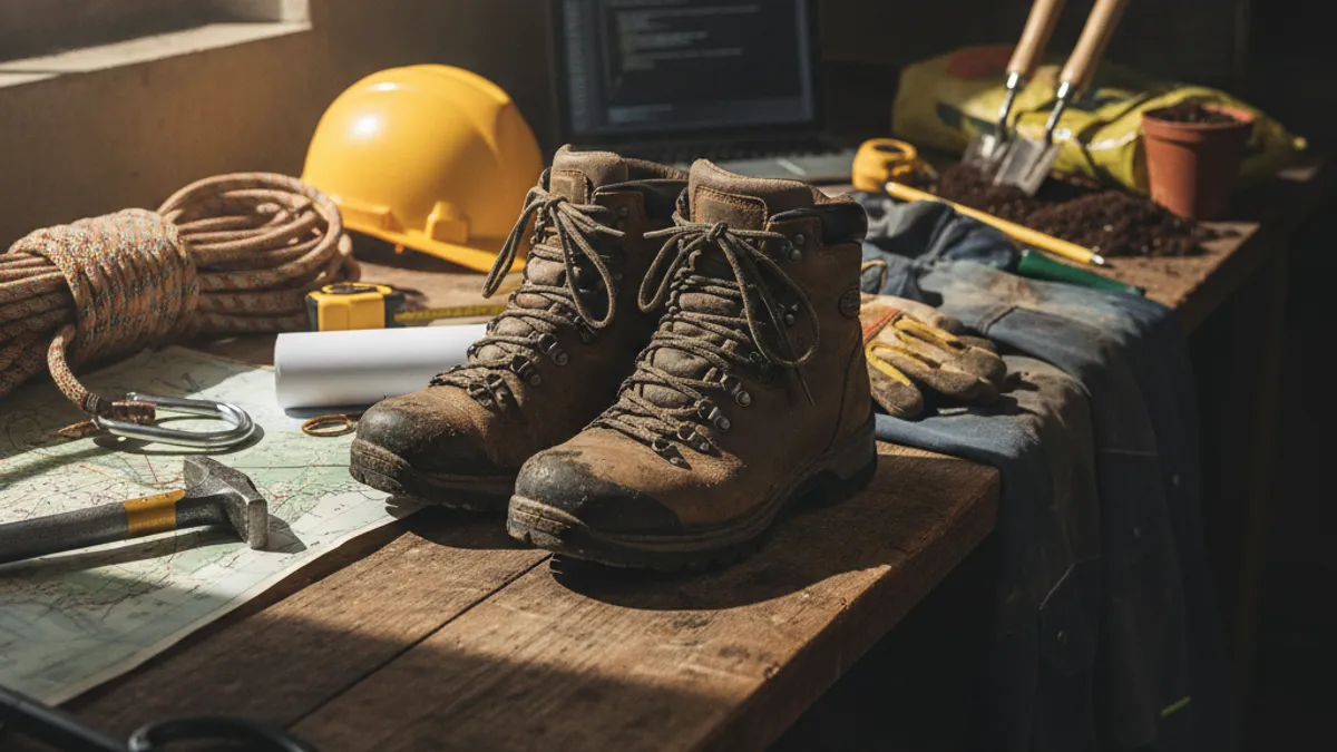 What Kind of Work Are We Talking About?