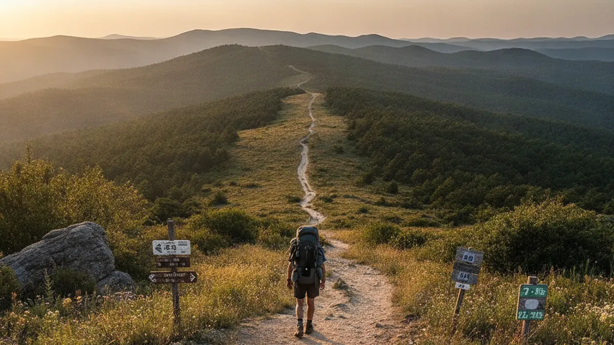 What Makes A Hiking Trail "The Longest"? Understanding the Definitions