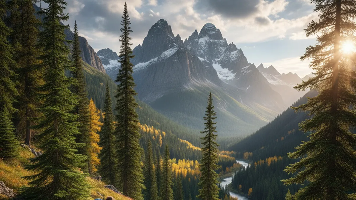 What Scenery Inspires You?