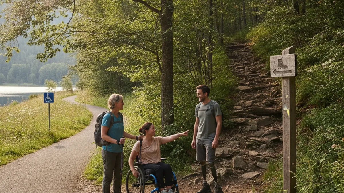 When a Trail Might Not Be What You Need