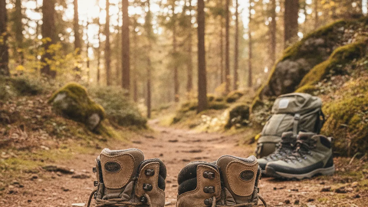 When It's Definitely Time for New Boots