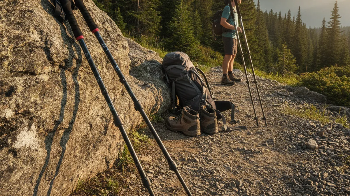 When Should You Consider New Hiking Staffs?