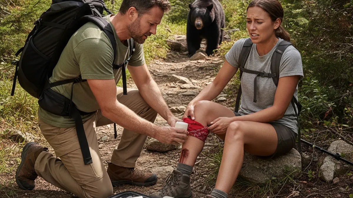 When Things Go Wrong: Immediate Actions and First Aid
